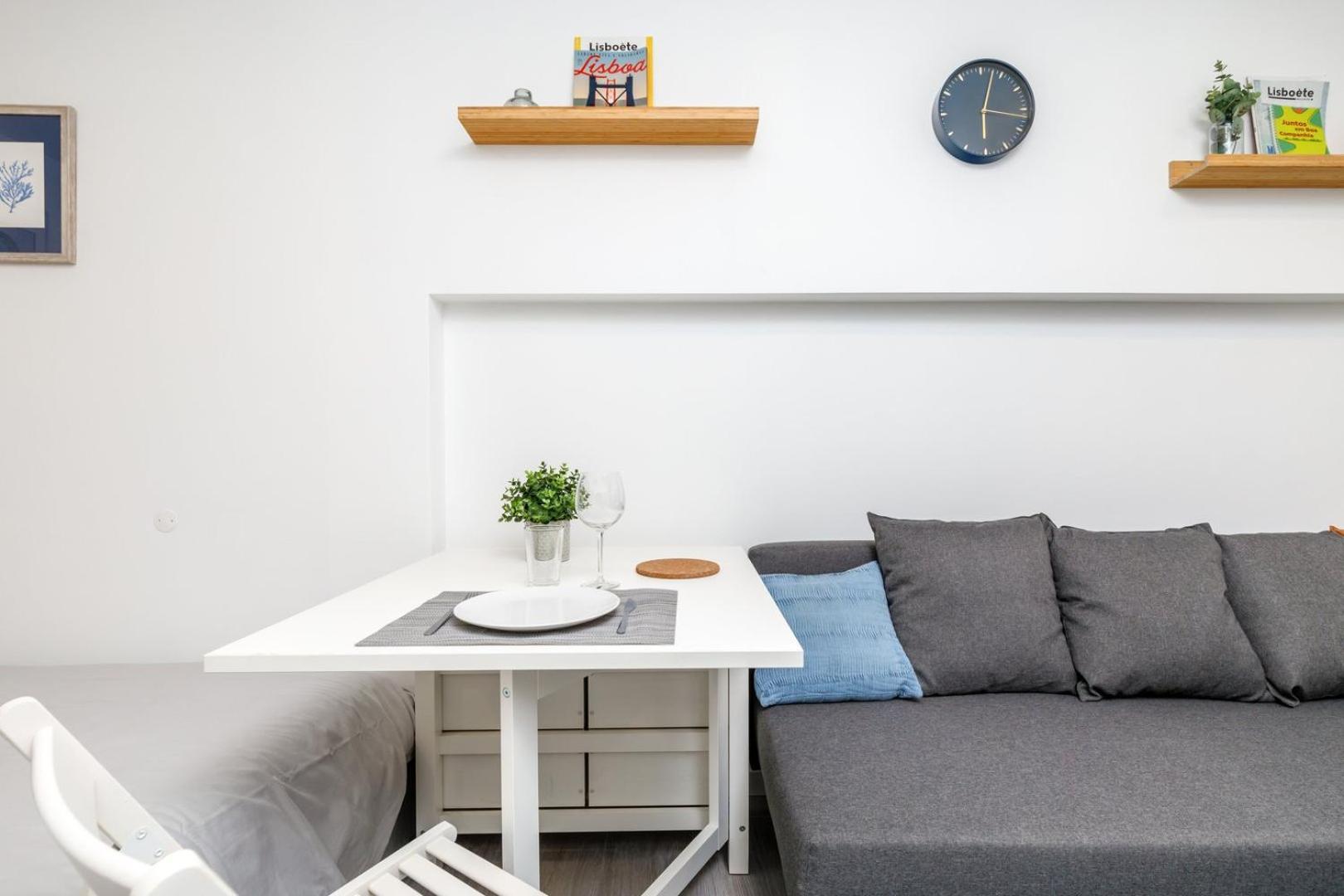 Guestready - Minimalist Studio In Downtown Lisbon Apartment Exterior photo
